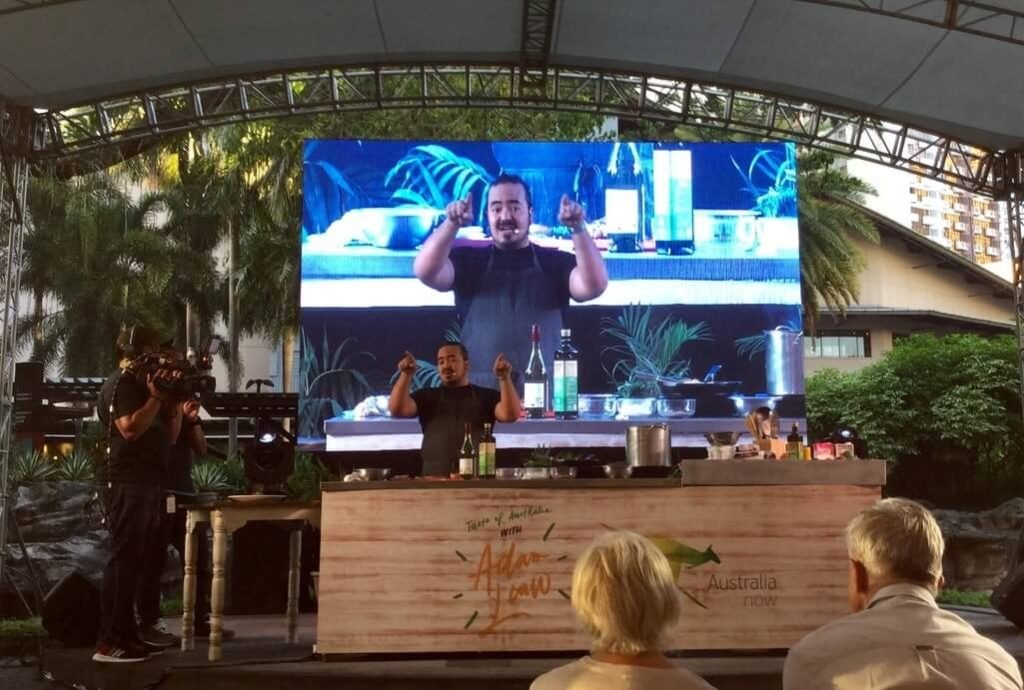 Adam Liaw